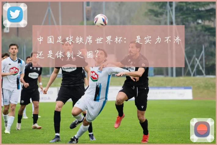 中国足球缺席世界杯：是实力不济还是体制之困？
