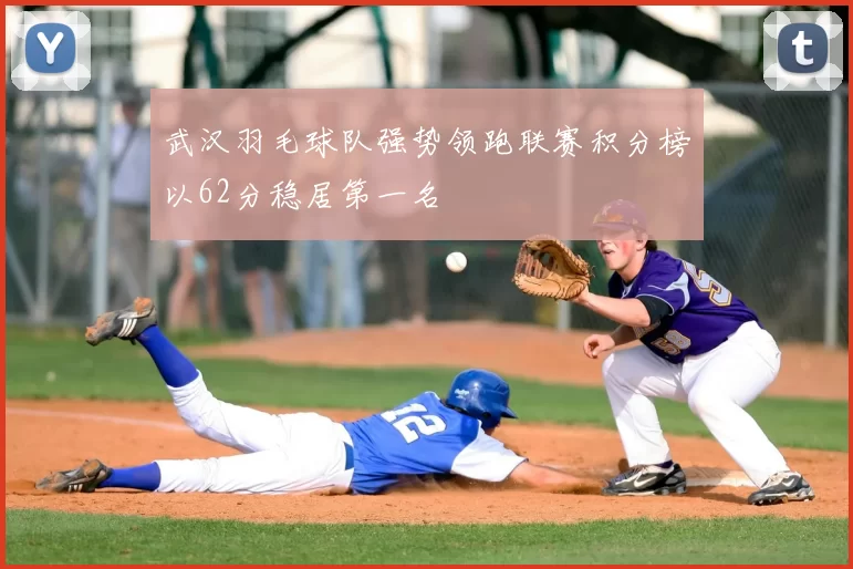 武汉羽毛球队强势领跑联赛积分榜以62分稳居第一名