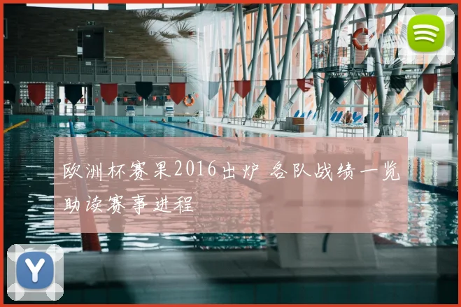 欧洲杯赛果2016出炉 各队战绩一览助读赛事进程