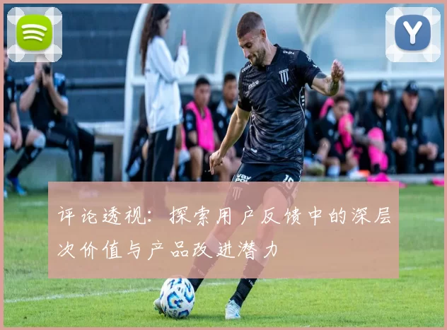 评论透视：探索用户反馈中的深层次价值与产品改进潜力