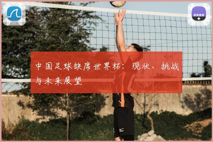 中国足球缺席世界杯：现状、挑战与未来展望