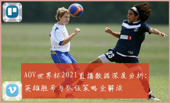 AOV世界杯2021直播数据深度分析：英雄胜率与队伍策略全解读