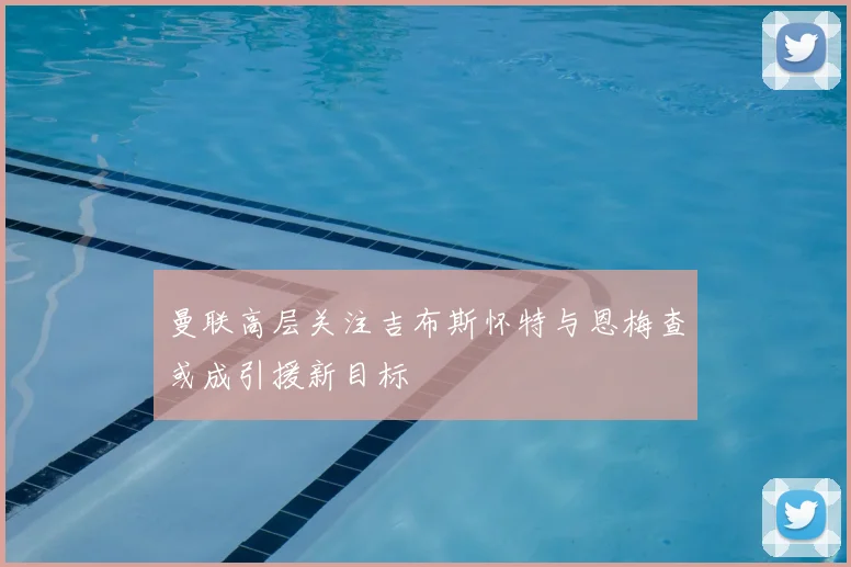 曼联高层关注吉布斯怀特与恩梅查或成引援新目标