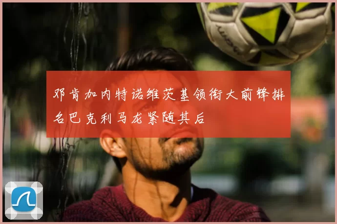 邓肯加内特诺维茨基领衔大前锋排名巴克利马龙紧随其后