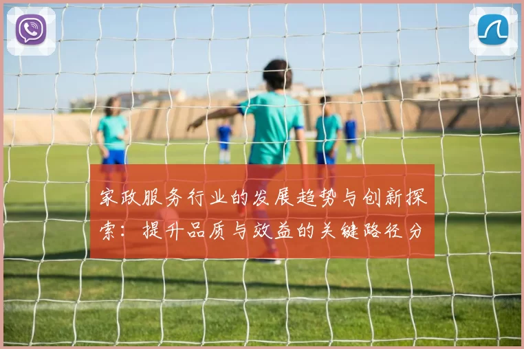 家政服务行业的发展趋势与创新探索：提升品质与效益的关键路径分析