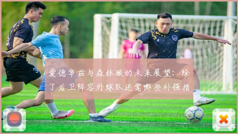 爱德华兹与森林狼的未来展望：除了后卫阵容外球队还需哪些补强措施