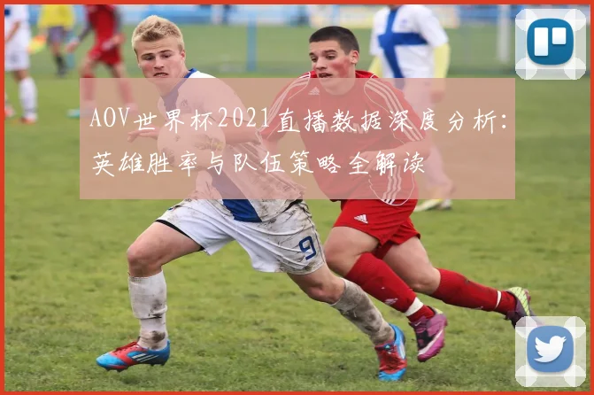 AOV世界杯2021直播数据深度分析:英雄胜率与队伍策略全解读