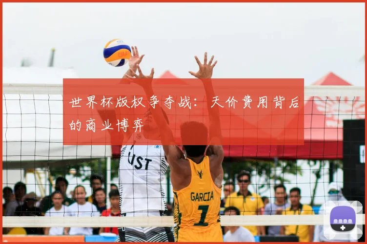 世界杯版权争夺战：天价费用背后的商业博弈